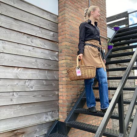 Bed and Breakfast Slapen Bij De Buurvrouw Castricum Esterno foto