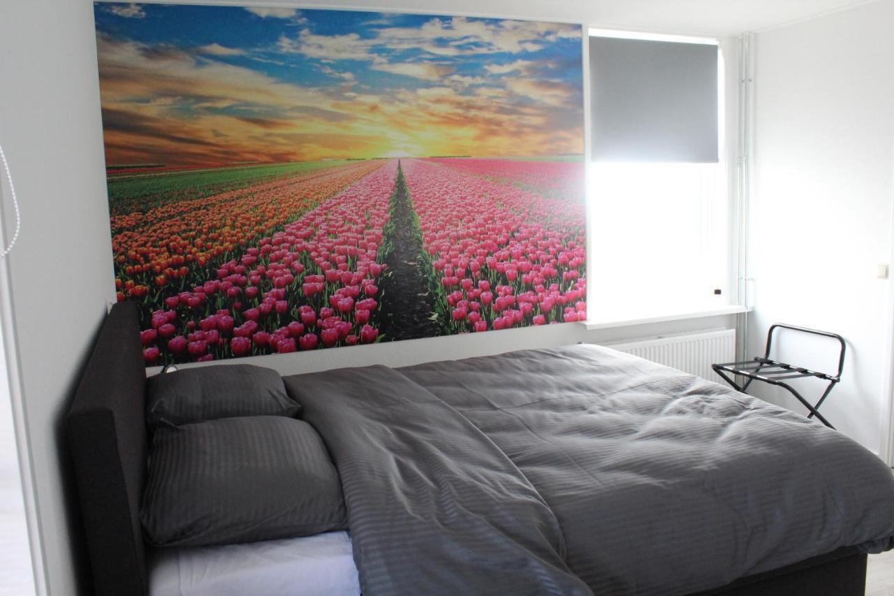 Bed and Breakfast Slapen Bij De Buurvrouw Castricum Esterno foto