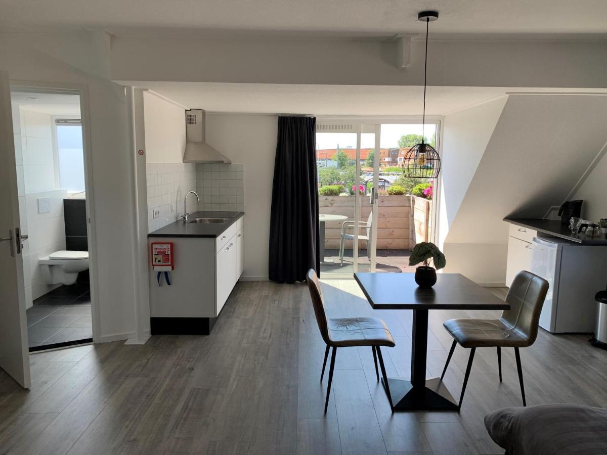 Bed and Breakfast Slapen Bij De Buurvrouw Castricum Esterno foto