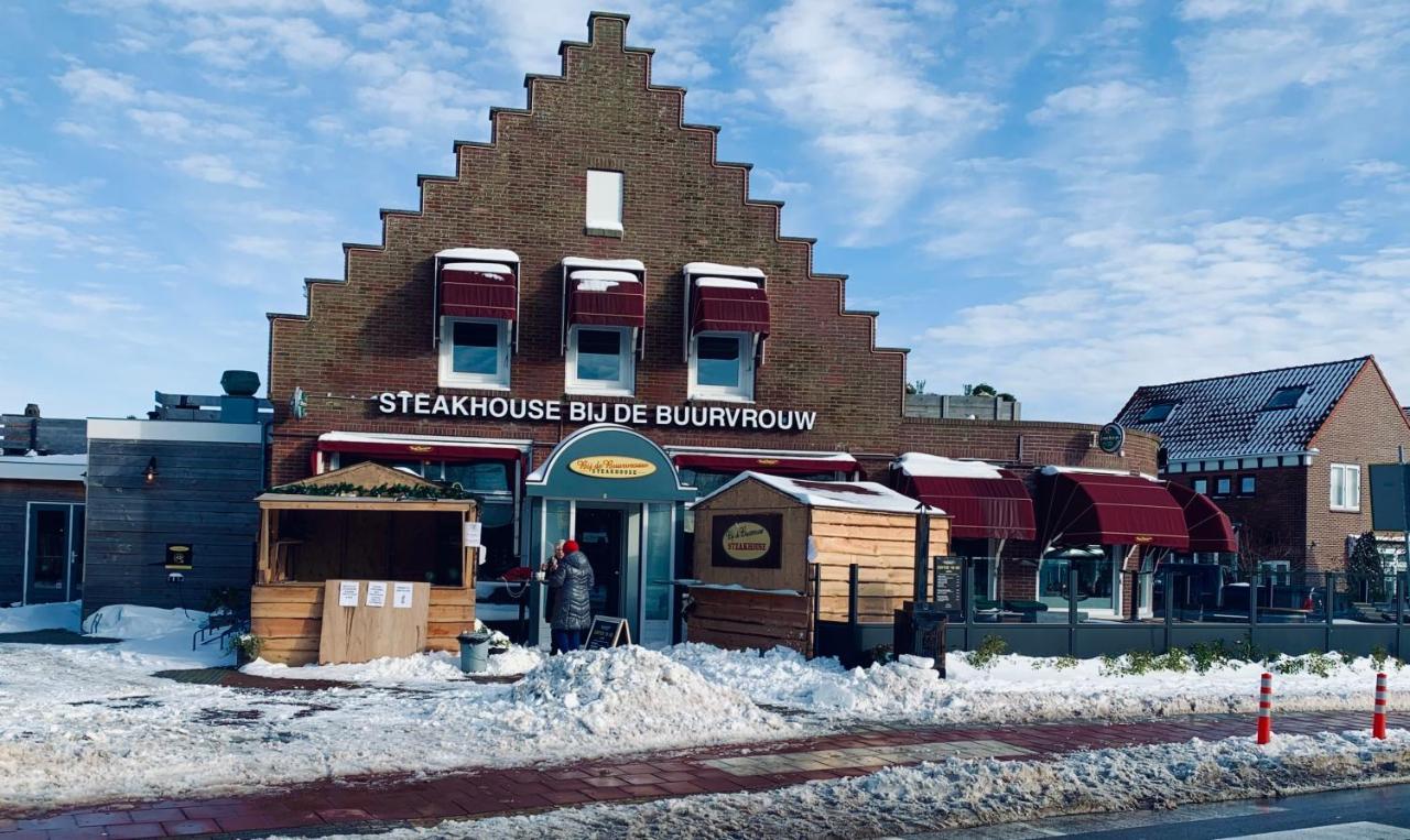 Bed and Breakfast Slapen Bij De Buurvrouw Castricum Esterno foto