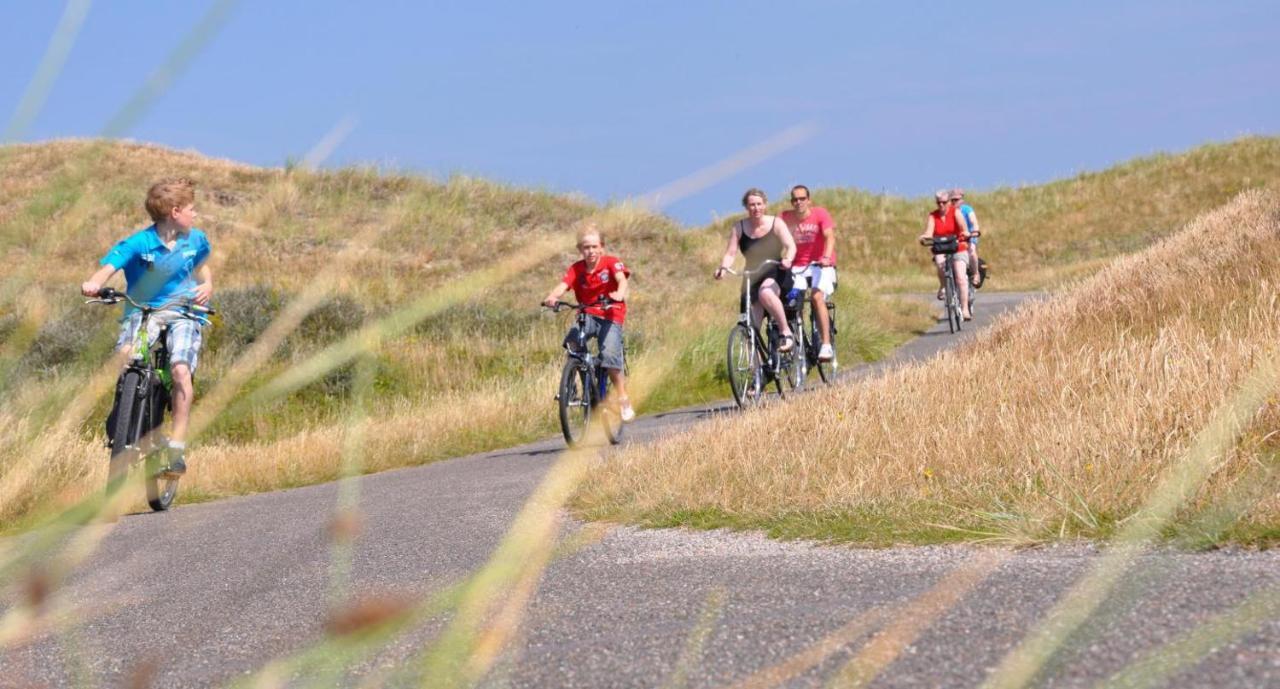 Bed and Breakfast Slapen Bij De Buurvrouw Castricum Esterno foto