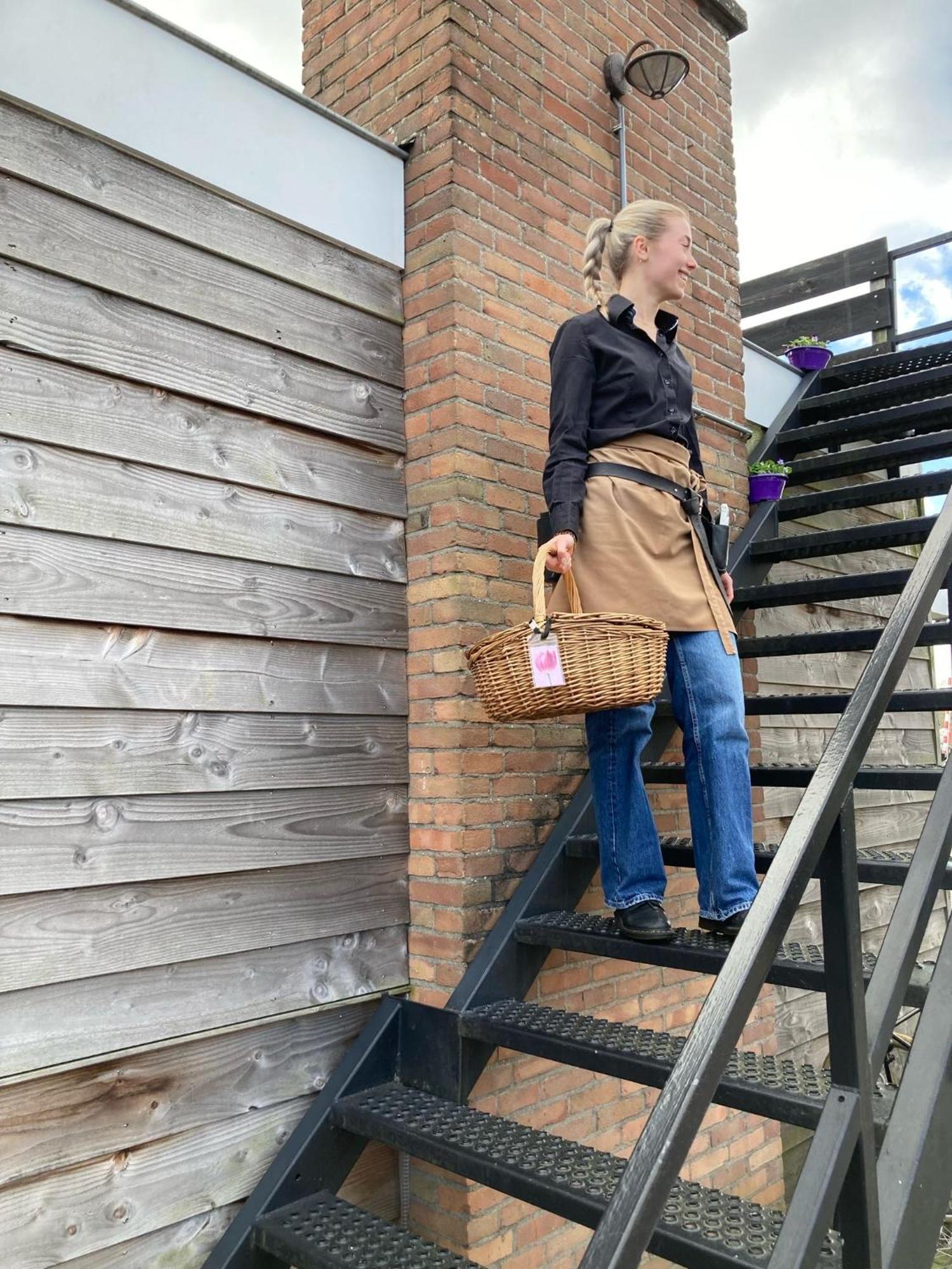Bed and Breakfast Slapen Bij De Buurvrouw Castricum Esterno foto
